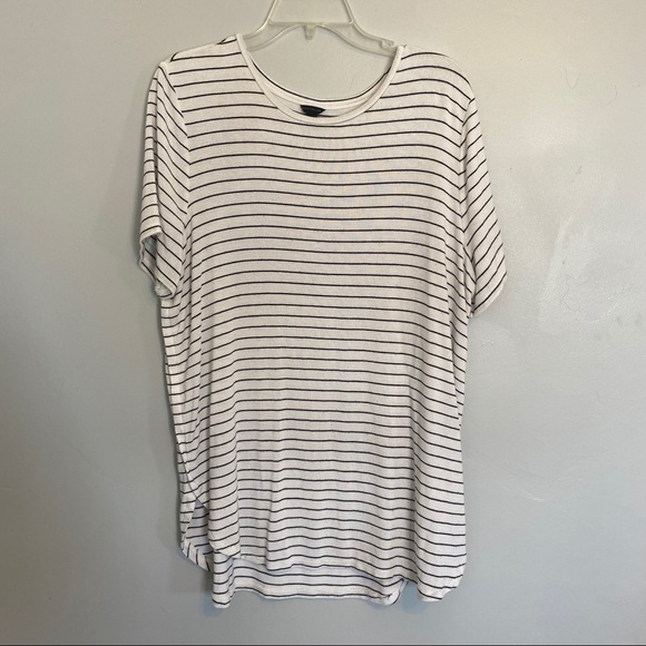 An Taylor Striped Tee - Picture 1 of 9